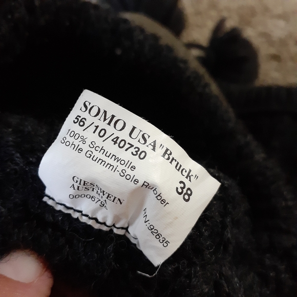 Giesswein wool boots - Picture 9 of 14